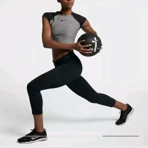 Nike | Pants \u0026 Jumpsuits | Nike Power Pocket Hyper Tight Fit Leggings Size  Small | Poshmark